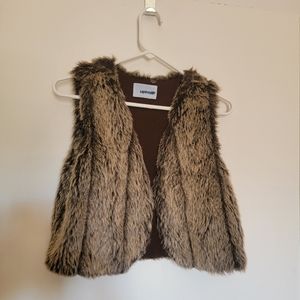 Fur Vest